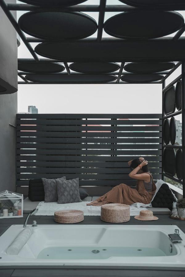 Two-Bedroom Suite Hot Tub