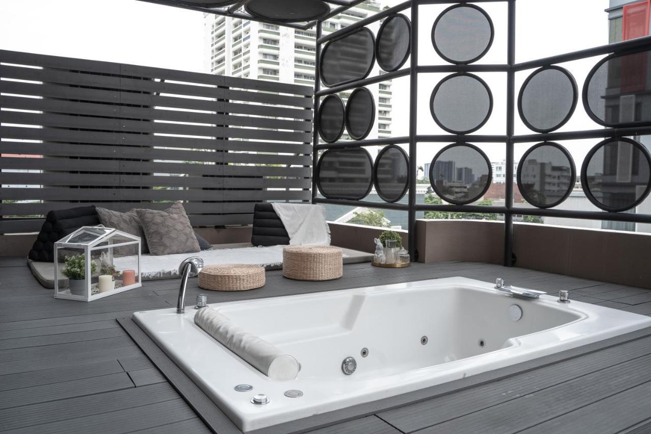 Two-Bedroom Suite Hot Tub