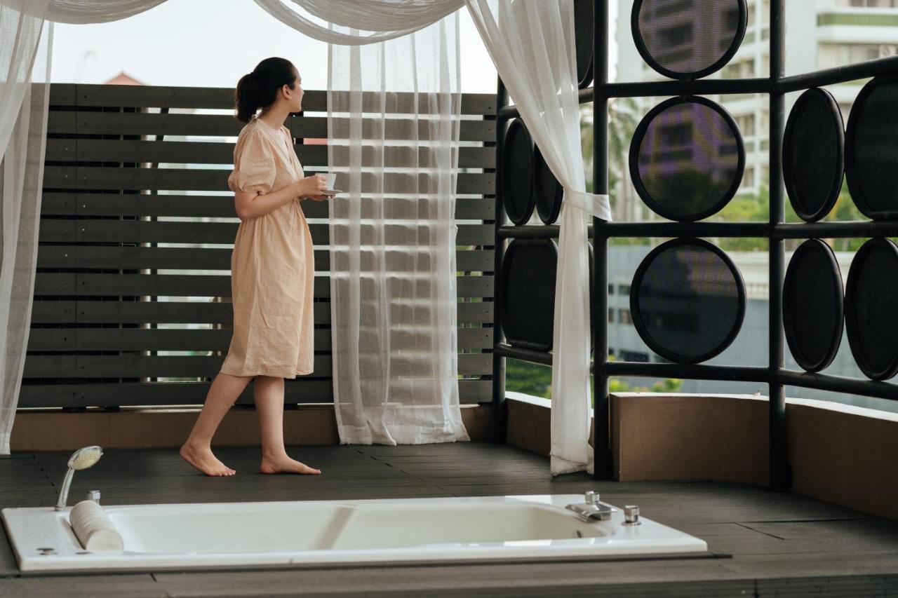 Two-Bedroom Suite Hot Tub