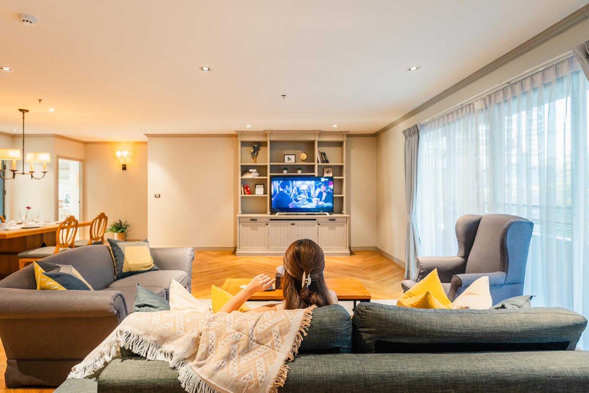 Presidential Suite