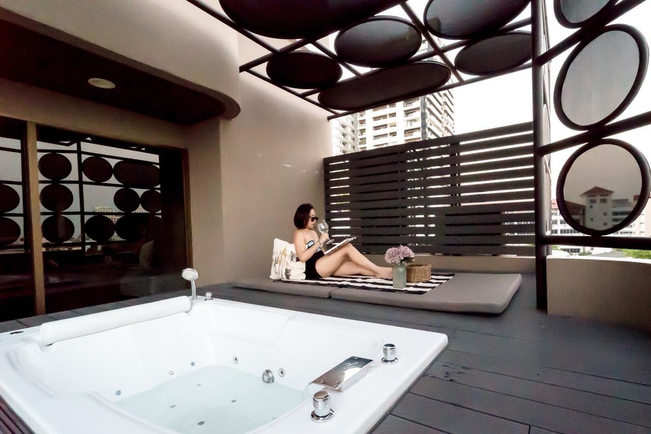 Two-Bedroom Suite Hot Tub